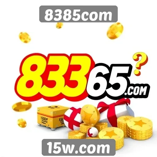 Comparação de bônus e promoções do 8385com