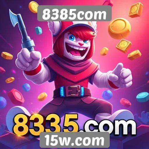 Evolução dos jogos disponíveis no 8385com