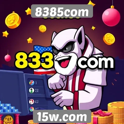 Jogo online popular atrai usuários no 8385com