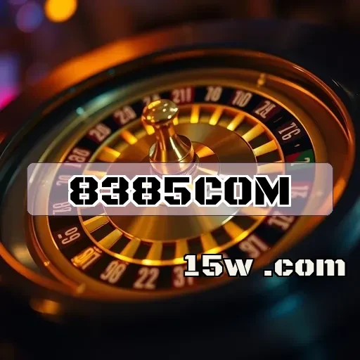 8385com: Explore os Incríveis Recursos das Caça-Níqueis