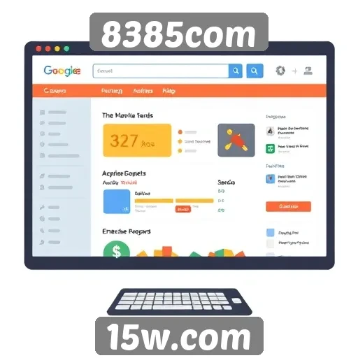 Análise da experiência do usuário no site 8385com